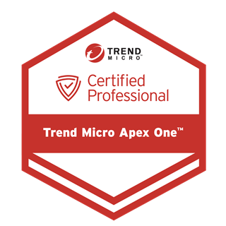 Apex One Certified Professional