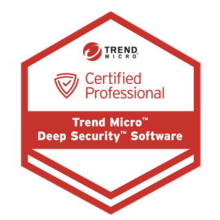 Deep Security 20 Certified Professional